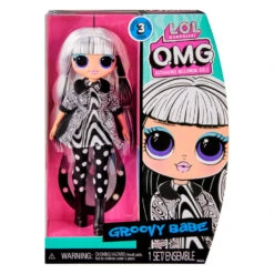 L.O.L. Surprise! O.M.G. HoS S3 Modepop Groovy Babe -Barbie || Baby Born Verkoopwinkel 1994672 ab5e5830