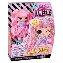 L.O.L. Surprise! Tweens S4 Modepop Ali Dance -Barbie || Baby Born Verkoopwinkel 1994675 2b38dc71