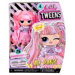 L.O.L. Surprise! Tweens S4 Modepop Ali Dance -Barbie || Baby Born Verkoopwinkel 1994675 78e2bcd3