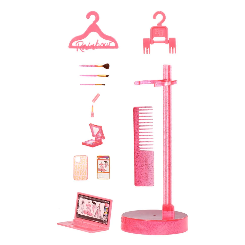 Rainbow High Pop Priscilla Perez 8 Rainbow High Pop Priscilla Perez - Image 6