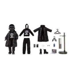 Rainbow High Shadow High Pop Rexx McQueen 10 Rainbow High Shadow High Pop Rexx McQueen -Barbie || Baby Born Verkoopwinkel 1994722 3f01992f