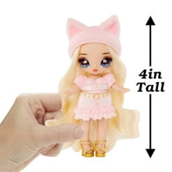 Na! Na! Na! Surprise Minirugzak Amelie Laurent 11 Na! Na! Na! Surprise Minirugzak Amelie Laurent -Barbie || Baby Born Verkoopwinkel 1994729 b96057c9