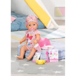 BABY Born Magic Girl Meisjespop Blauwe Ogen - 43 Cm -Barbie || Baby Born Verkoopwinkel 1994754 5224a68a