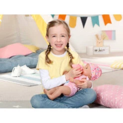 BABY Born Magic Girl Meisjespop Blauwe Ogen - 43 Cm -Barbie || Baby Born Verkoopwinkel 1994754 f902038e