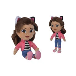 SIMBA Gabby Pluchen Knuffel - 25 Cm -Barbie || Baby Born Verkoopwinkel 1994758 b651340b