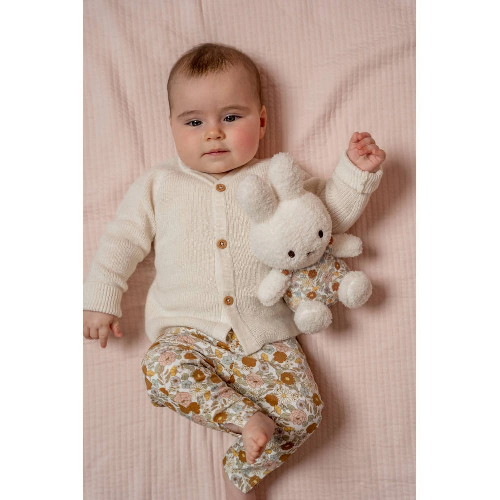 Nijntje X Little Dutch Vintage Little Flowers Knuffel - 25 Cm 5 Nijntje X Little Dutch Vintage Little Flowers Knuffel - 25 Cm - Afbeelding 4