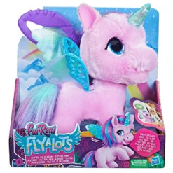 Furreal Friends FurReal Flyalots Flitter Eenhoorn 10 Furreal Friends FurReal Flyalots Flitter Eenhoorn -Barbie || Baby Born Verkoopwinkel 1994901 66356d84