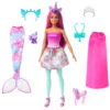 Barbie Dreamtopia Pop En Accessoires -Barbie || Baby Born Verkoopwinkel 1994978 76b1beab