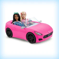 Barbie Cabriolet - Roze 12 Barbie Cabriolet - Roze -Barbie || Baby Born Verkoopwinkel 1994983 ee62effc