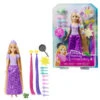 MATTEL Disney Princess Sprookjeshaar Rapunzel -Barbie || Baby Born Verkoopwinkel 1994994 3e271d75