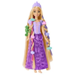 MATTEL Disney Princess Sprookjeshaar Rapunzel 11 MATTEL Disney Princess Sprookjeshaar Rapunzel -Barbie || Baby Born Verkoopwinkel 1994994 8213eb33