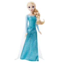MATTEL Disney Frozen Elsa Pop -Barbie || Baby Born Verkoopwinkel 1994997 006f916e