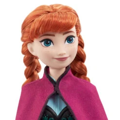 MATTEL Disney Frozen Anna Pop -Barbie || Baby Born Verkoopwinkel 1994998 a65e1879