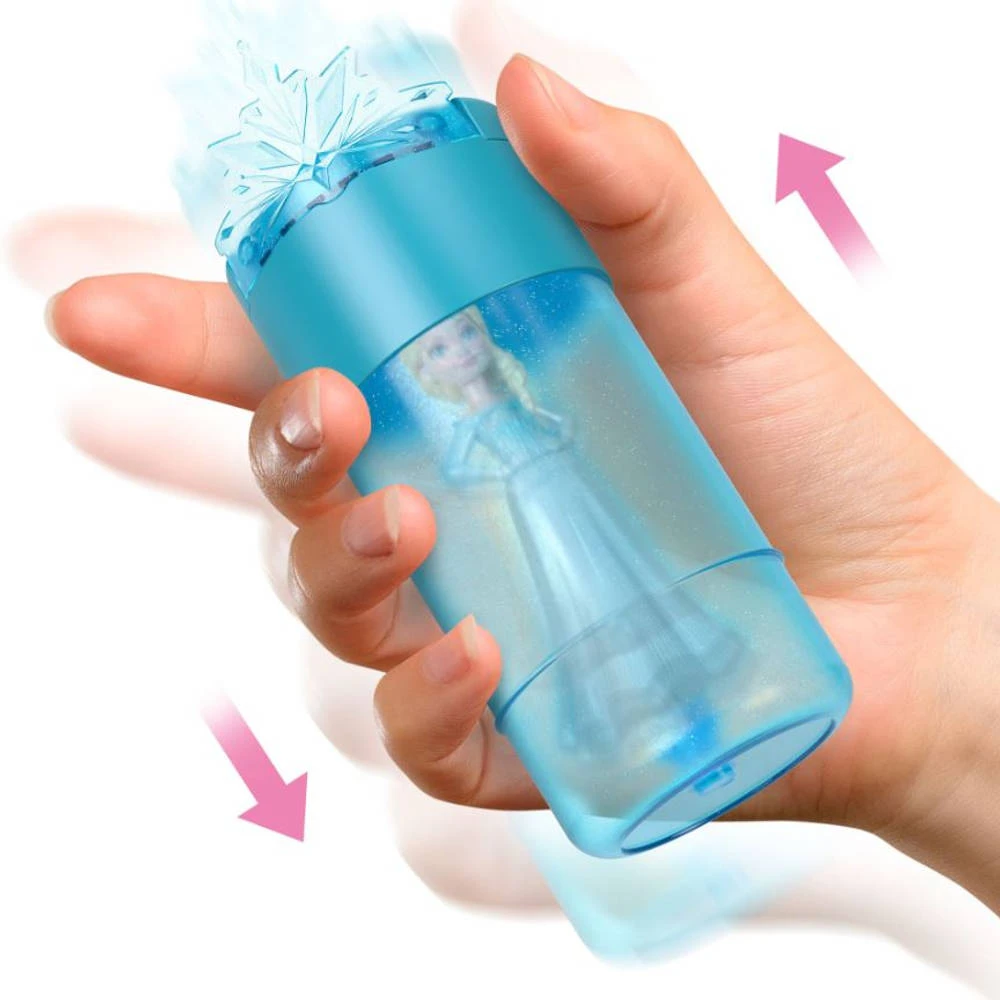 MATTEL Disney Frozen Color Reveal Sneeuw 6 MATTEL Disney Frozen Color Reveal Sneeuw - Afbeelding 4