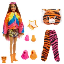Barbie Cutie Reveal Jungle Pop 11 Barbie Cutie Reveal Jungle Pop -Barbie || Baby Born Verkoopwinkel 1995005 4a4e3515