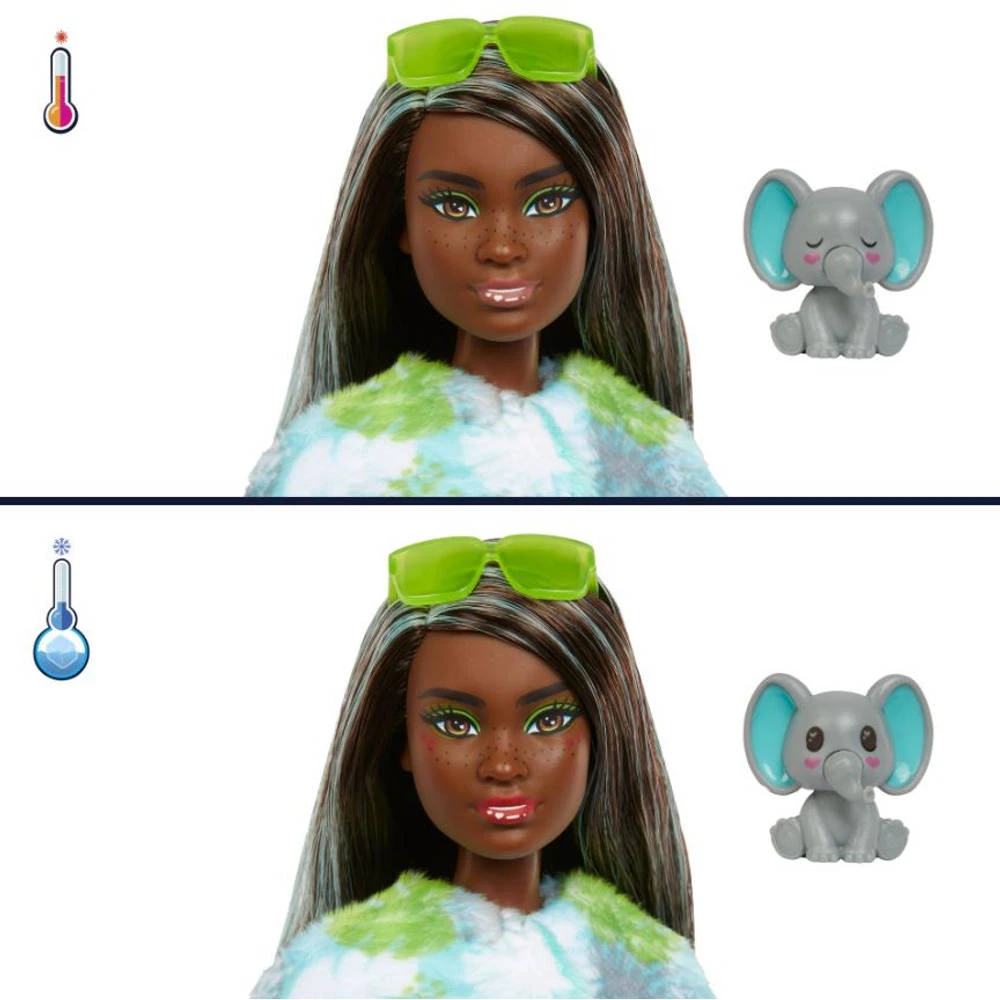 Barbie Cutie Reveal Jungle Pop 8 Barbie Cutie Reveal Jungle Pop - Image 6