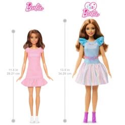 Barbie Mijn Eerste Barbie Teresa Pop Met Konijn -Barbie || Baby Born Verkoopwinkel 1995009 1293f683