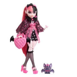 MATTEL Monster High Draculaura -Barbie || Baby Born Verkoopwinkel 1995013 37eefc96