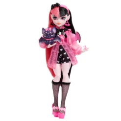 MATTEL Monster High Draculaura -Barbie || Baby Born Verkoopwinkel 1995013 6bb6e16c