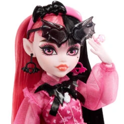 MATTEL Monster High Draculaura -Barbie || Baby Born Verkoopwinkel 1995013 bec38cf0
