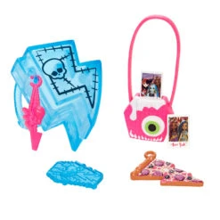 MATTEL Monster High Frankie Stein Pop Met Huisdier En Accessoires -Barbie || Baby Born Verkoopwinkel 1995015 d7c00e8c