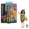 MATTEL Monster High Cleo De Nile Pop Met Huisdier En Accessoires -Barbie || Baby Born Verkoopwinkel 1995016 5cef0307
