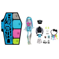 MATTEL Monster High Skulltimate Secrets Frankie Stein Pop -Barbie || Baby Born Verkoopwinkel 1995020 b87d5a33