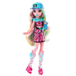 MATTEL Monster High Skulltimate Secrets Lagoona Blue Pop -Barbie || Baby Born Verkoopwinkel 1995022 1e78299a
