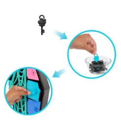 MATTEL Monster High Skulltimate Secrets Lagoona Blue Pop -Barbie || Baby Born Verkoopwinkel 1995022 6f112244