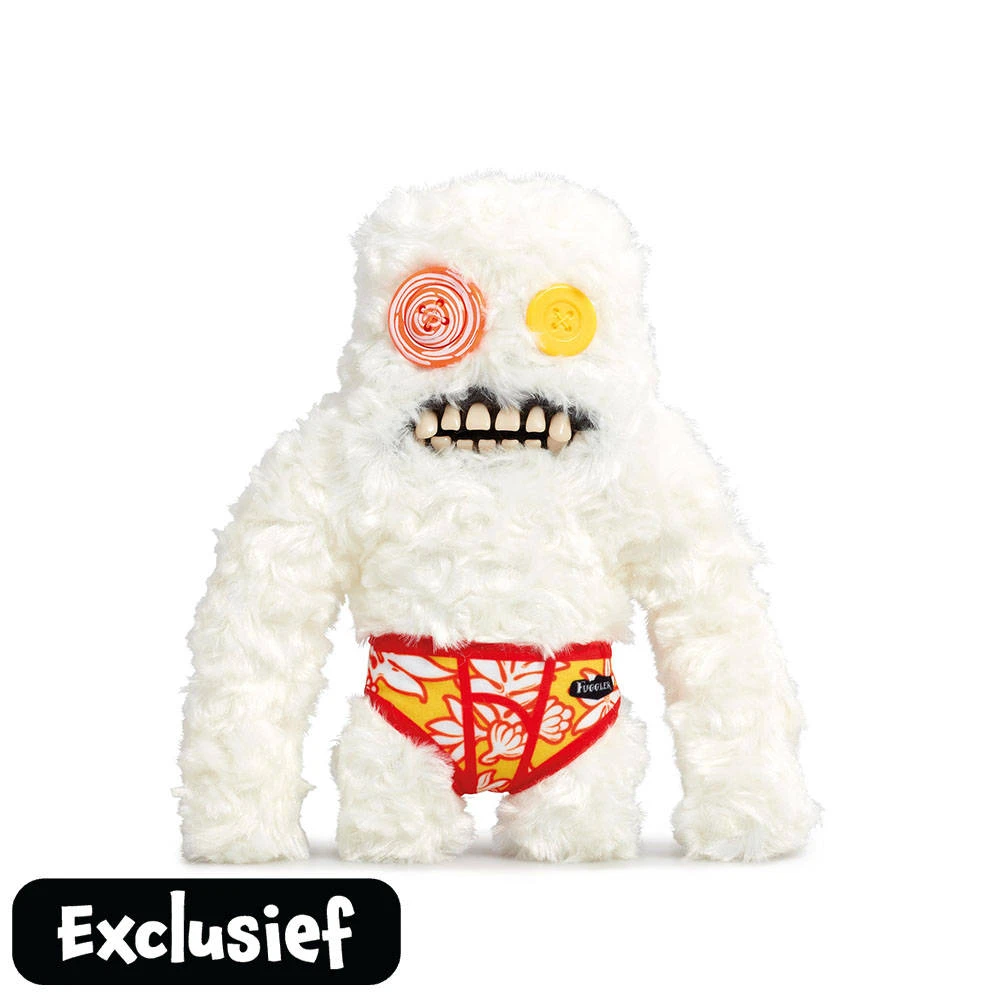 Fuggler Funny Ugly Monster Sasquoosh 3 Fuggler Funny Ugly Monster Sasquoosh