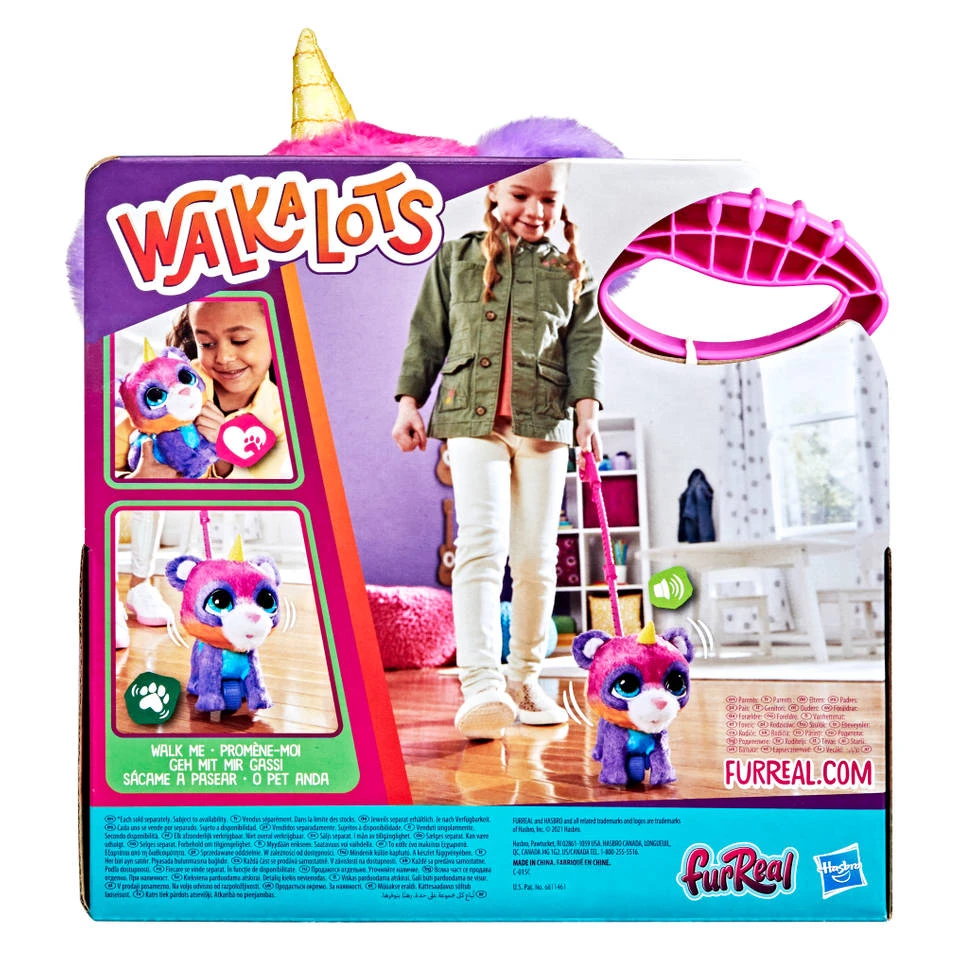 Hasbro FurReal Walkalots Pandacorn 5 Hasbro FurReal Walkalots Pandacorn - Image 3