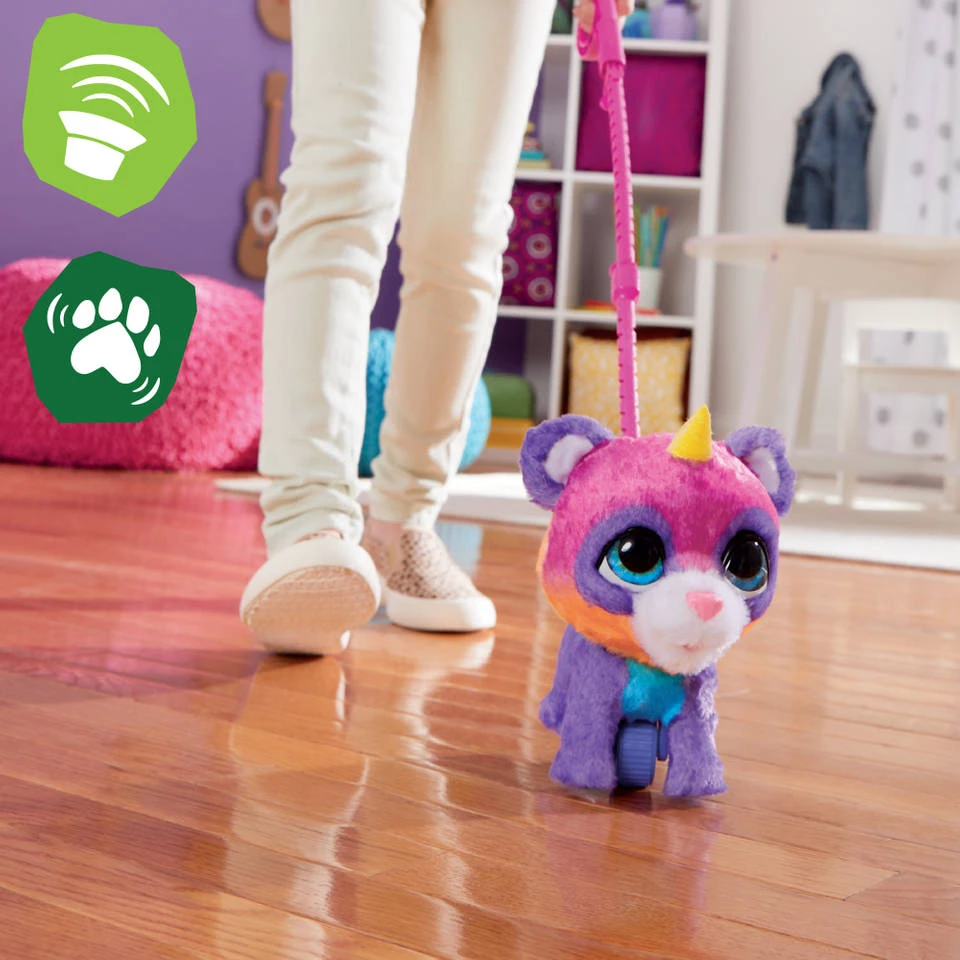 Hasbro FurReal Walkalots Pandacorn 7 Hasbro FurReal Walkalots Pandacorn - Image 5