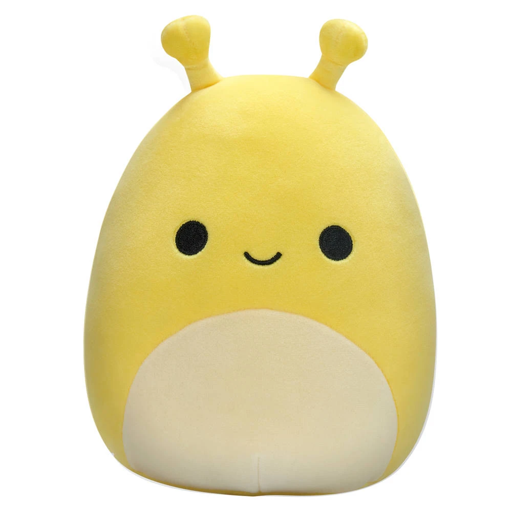 Pluchen Squishmallows Bananenslak Zarina - 30 Cm 3 Pluchen Squishmallows Bananenslak Zarina - 30 Cm