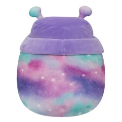 Pluchen Squishmallows Alien Met Bucket Hoed - 30 Cm -Barbie || Baby Born Verkoopwinkel 1995696 0145c834