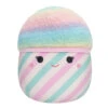 Pluchen Squishmallows Cotton Candy Bevin - 30 Cm