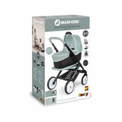 Smoby Maxi Cosi En Quinny Combi 3 In 1 Poppenwagen - Groen 9 Smoby Maxi Cosi En Quinny Combi 3 In 1 Poppenwagen - Groen -Barbie || Baby Born Verkoopwinkel 1995735 7cf377ec