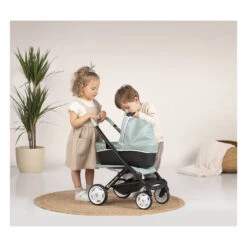 Smoby Maxi Cosi En Quinny Combi 3 In 1 Poppenwagen - Groen 8 Smoby Maxi Cosi En Quinny Combi 3 In 1 Poppenwagen - Groen -Barbie || Baby Born Verkoopwinkel 1995735 b1289578