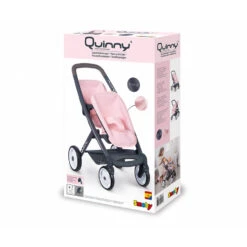 Smoby Maxi Cosi En Quinny Tweeling Poppenwagen -Barbie || Baby Born Verkoopwinkel 1995736 24fcf73f