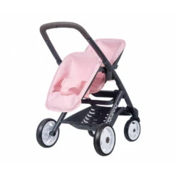 Smoby Maxi Cosi En Quinny Tweeling Poppenwagen -Barbie || Baby Born Verkoopwinkel 1995736 b5474472