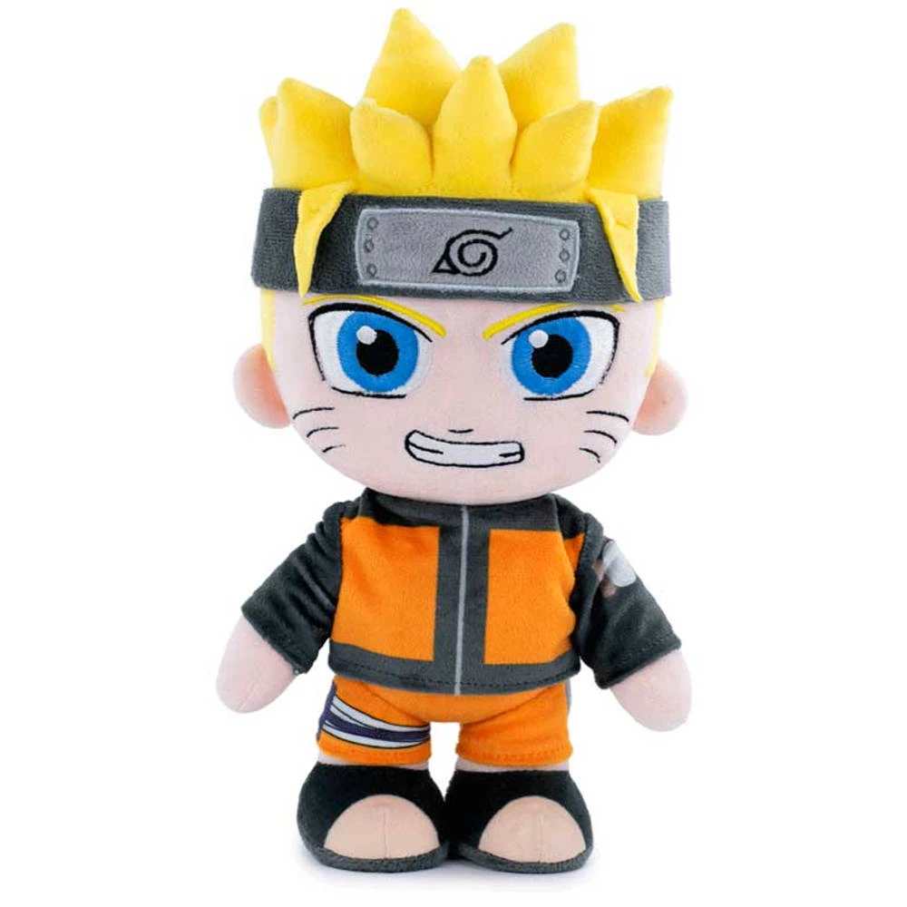 No Brand Naruto Knuffel - 27 Cm 3 No Brand Naruto Knuffel - 27 Cm