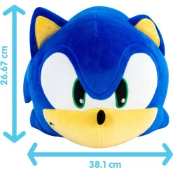 No Brand Mocchi Mocchi Mega Sonic Knuffel - 36 Cm 10 No Brand Mocchi Mocchi Mega Sonic Knuffel - 36 Cm -Barbie || Baby Born Verkoopwinkel 1996084 3a0a5c82