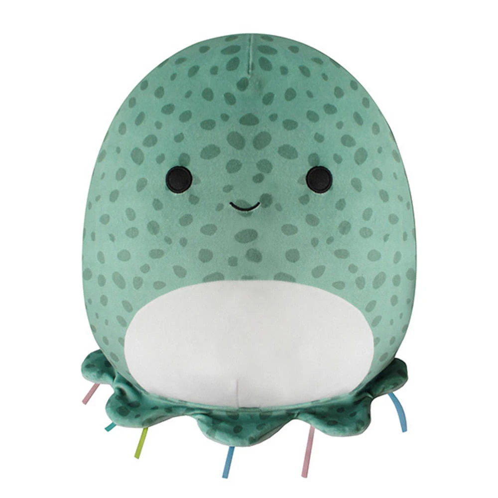 Squishmallows Pluchen Squishmallow Forina Green Jellyfish - 40 Cm 3 Squishmallows Pluchen Squishmallow Forina Green Jellyfish - 40 Cm