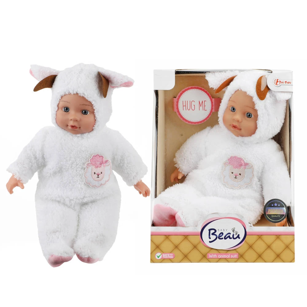 No Brand Baby Beau Pop Schaap 3 No Brand Baby Beau Pop Schaap