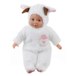 No Brand Baby Beau Pop Schaap 7 No Brand Baby Beau Pop Schaap -Barbie || Baby Born Verkoopwinkel 1996399 c740519c
