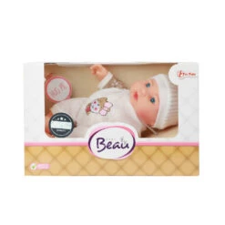 No Brand Baby Beau Pop Met Muts - 23 Cm 12 No Brand Baby Beau Pop Met Muts - 23 Cm -Barbie || Baby Born Verkoopwinkel 1996400 0339f2c8