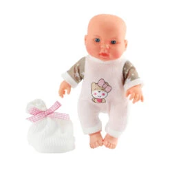 No Brand Baby Beau Pop Met Muts - 23 Cm 9 No Brand Baby Beau Pop Met Muts - 23 Cm -Barbie || Baby Born Verkoopwinkel 1996400 06f892d6