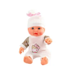 No Brand Baby Beau Pop Met Muts - 23 Cm 10 No Brand Baby Beau Pop Met Muts - 23 Cm -Barbie || Baby Born Verkoopwinkel 1996400 bee96003