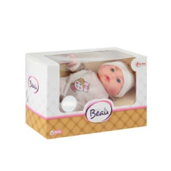 No Brand Baby Beau Pop Met Muts - 23 Cm 13 No Brand Baby Beau Pop Met Muts - 23 Cm -Barbie || Baby Born Verkoopwinkel 1996400 c9bae553