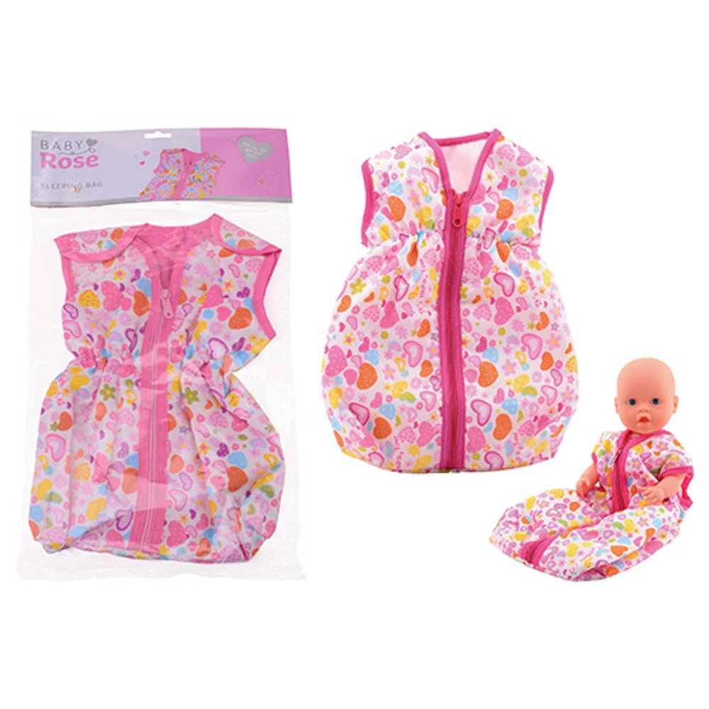 Johntoy Baby Rose Slaapzak 3 Johntoy Baby Rose Slaapzak