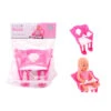 Johntoy Baby Rose Poppen Fietsstoel -Barbie || Baby Born Verkoopwinkel 1996423 cc2e056a